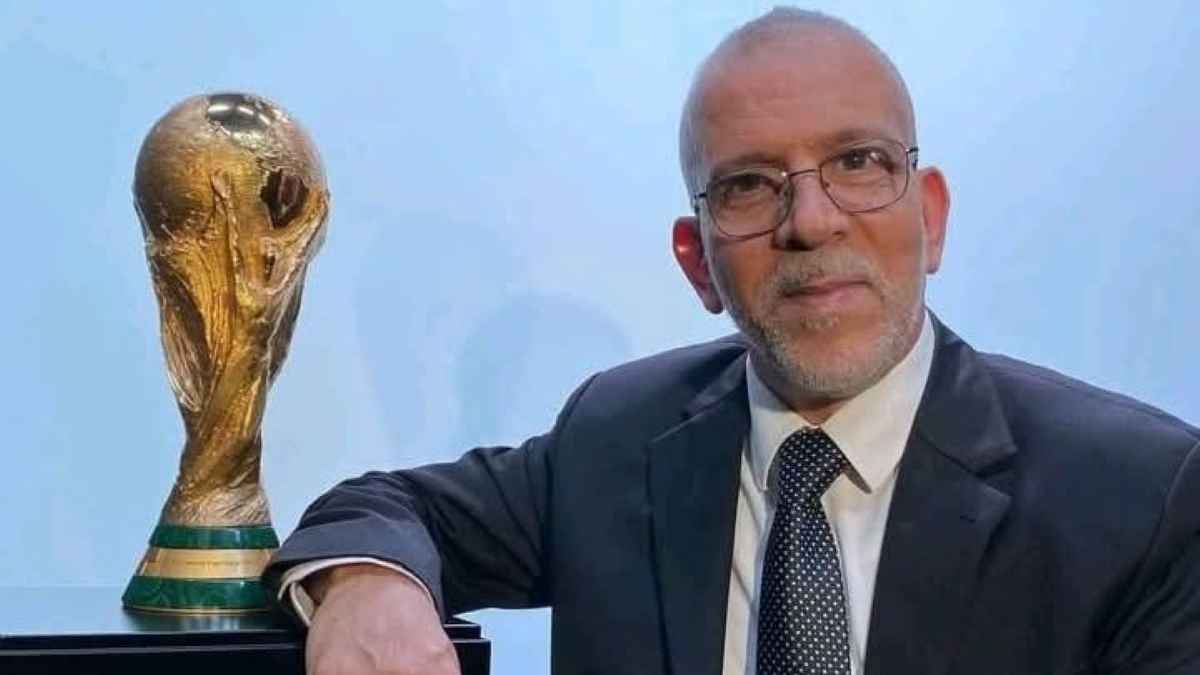 بي إن سبورتس تحسم مصير حفيظ دراجي