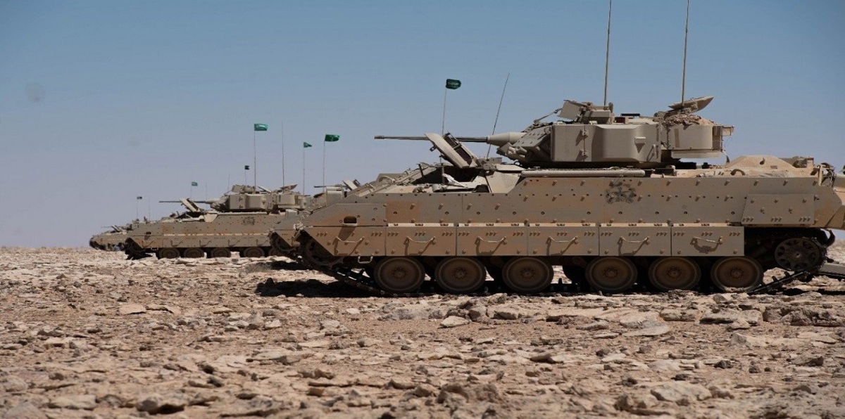 اختتام المناورات العسكرية السعودية الأمريكية "الصداقة 2018"