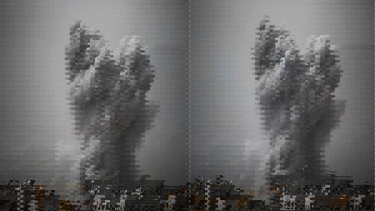 طيران مجهول يقصف موقعًا إيرانيًا في "البوكمال" السورية