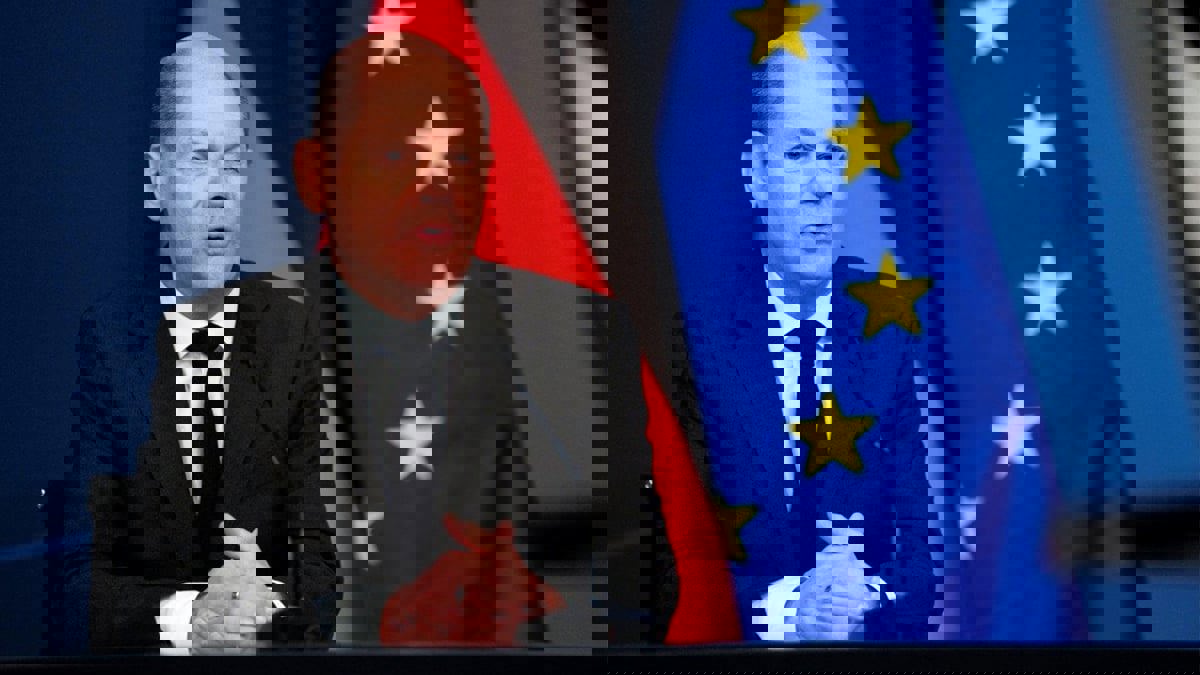 تقرير: على ألمانيا توضيح موقفها "الغامض" للناتو من الأزمة الأوكرانية