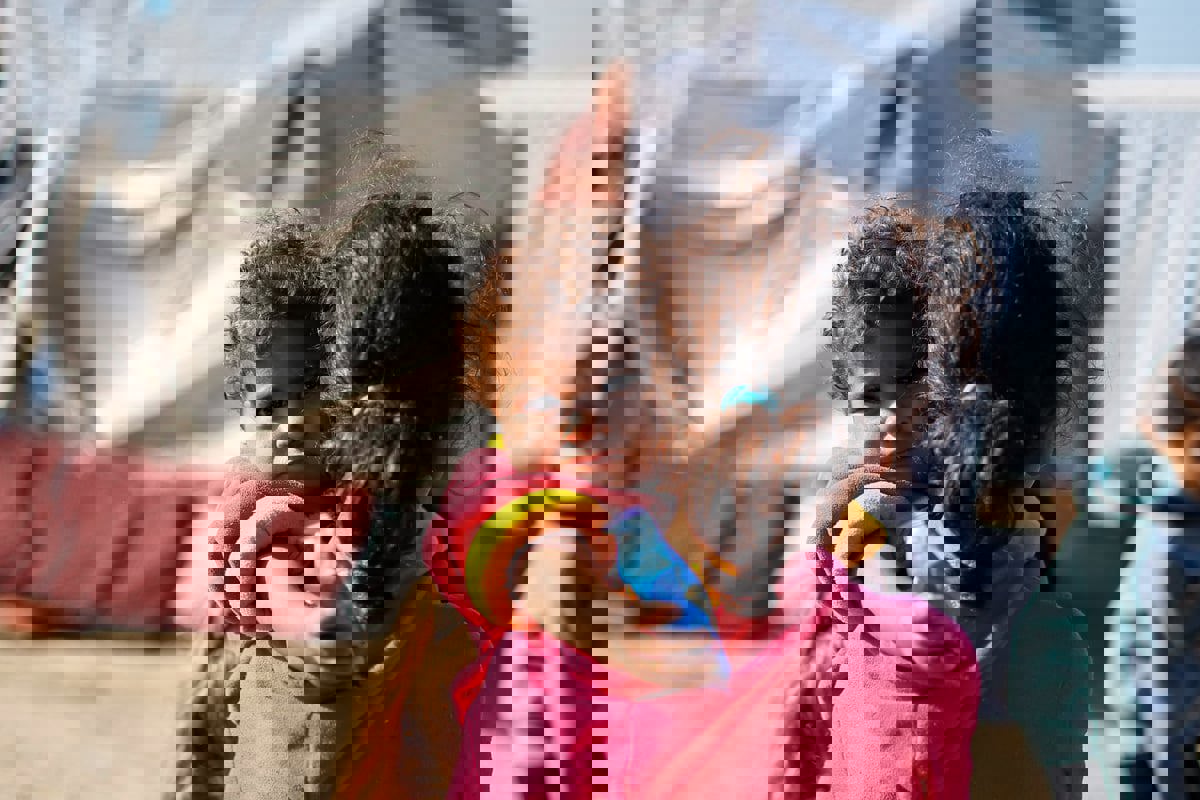 الصحة العالمية "قلقة للغاية" من خطر الأمراض المعدية في غزة