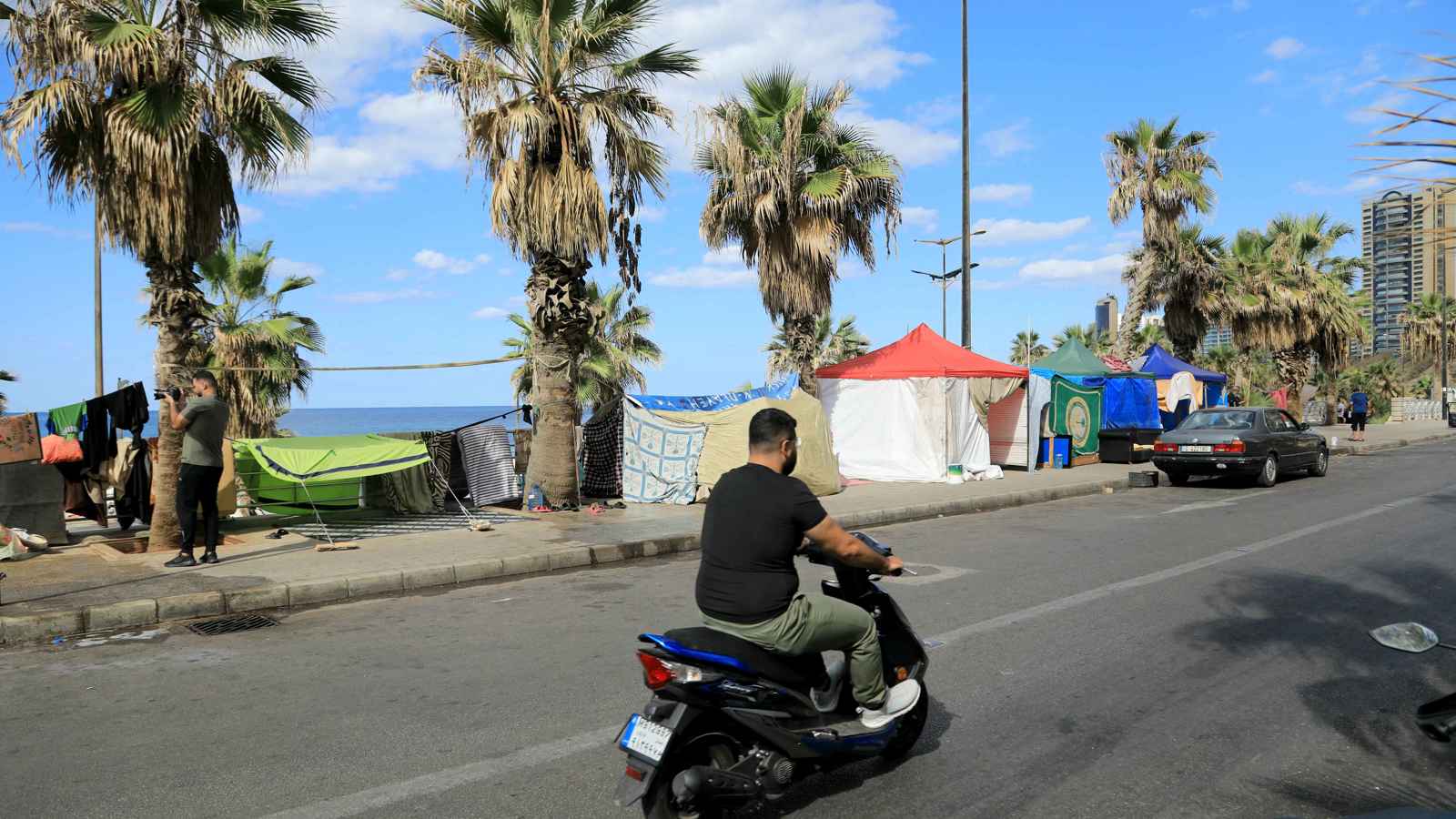 "رقم مهول".. الأمم المتحدة تعلن أعداد النازحين في لبنان