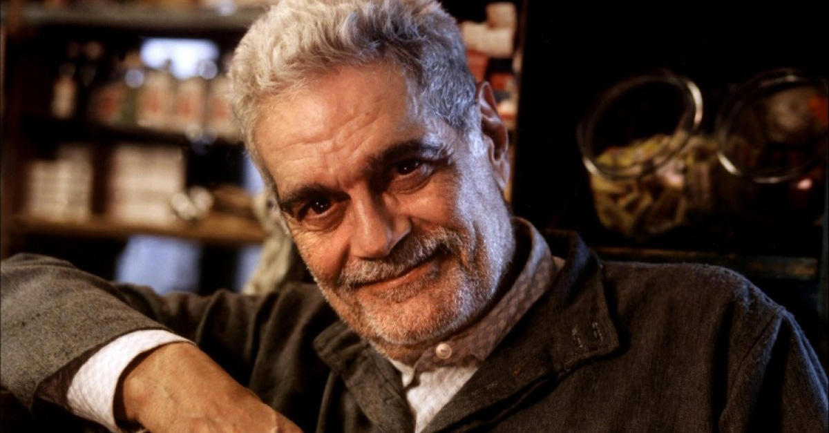 ذكريات عمر الشريف في كتاب بمهرجان القاهرة السينمائي