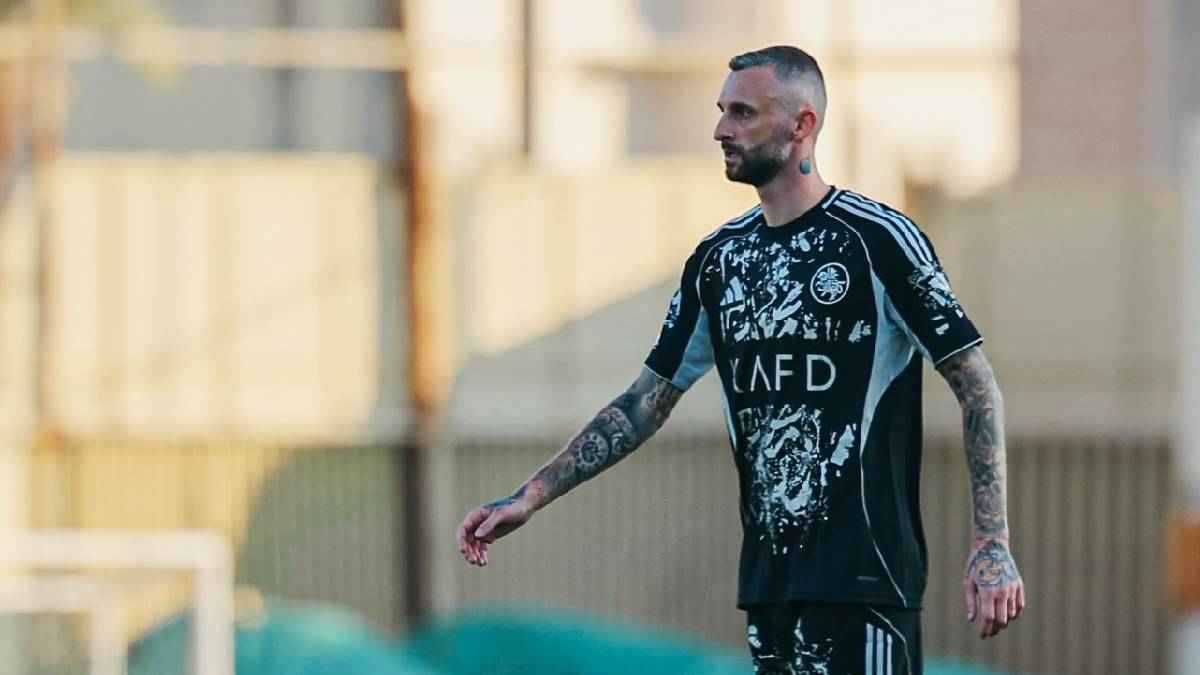 النصر السعودي يتخذ قراراً بشأن تجديد عقد "بروزوفيتش"