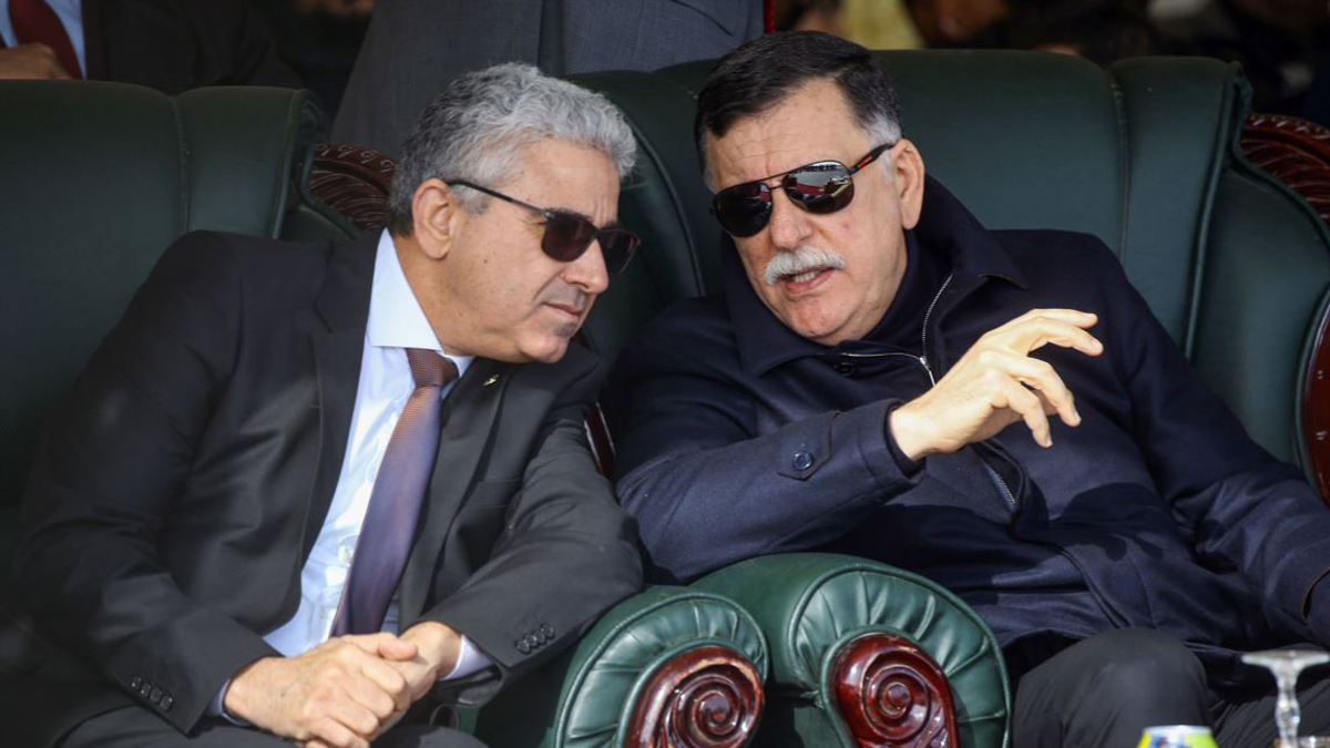 الجيش الليبي: إصابة فتحي باشاغا بعد تعرضه لمحاولة اغتيال