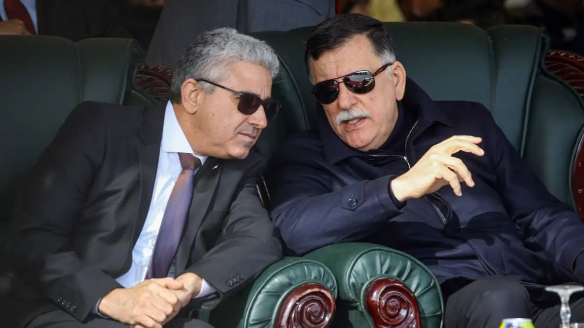 الجيش الليبي: إصابة فتحي باشاغا بعد تعرضه لمحاولة اغتيال