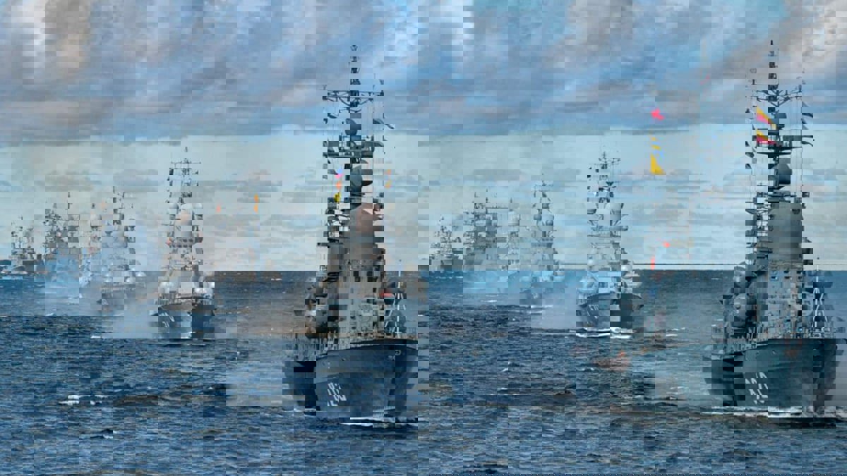 البحرية الروسية "ترفع رأسها" مجددًا.. ورسالة أمريكية "خاطئة" للصين 

