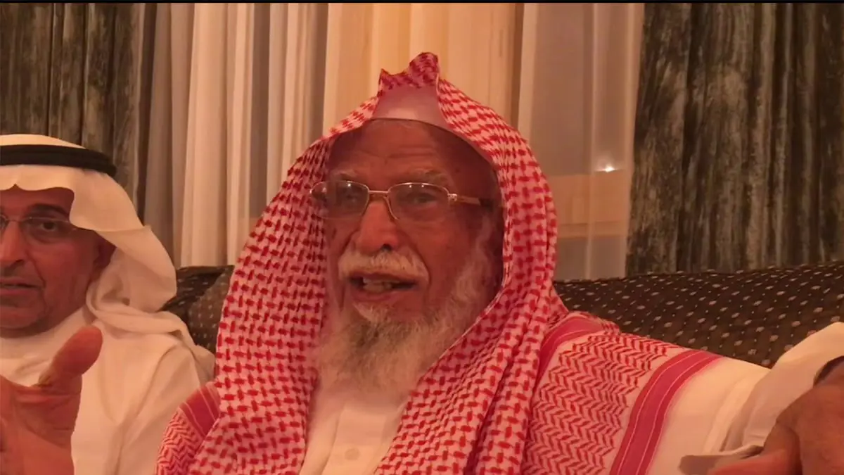 من هو الشيخ محمد بن ناصر العبودي؟