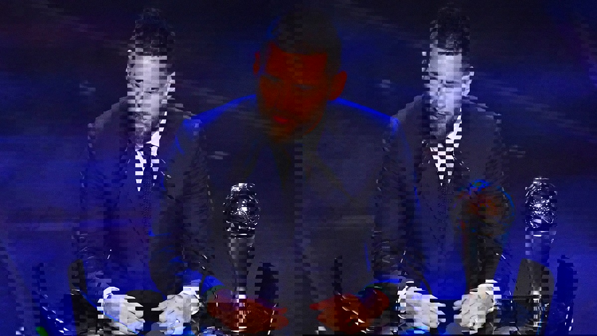 نتائج حفل The Best.. ليونيل ميسي أفضل لاعب ويورغن كلوب المدرب الأفضل وأليسون باكير أحسن حارس مرمى