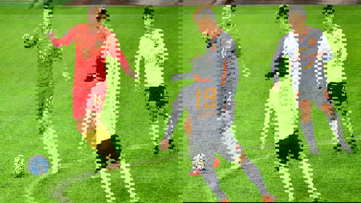 تقرير: استئناف الدوري الصيني الشهر المقبل بعد انحسار كورونا