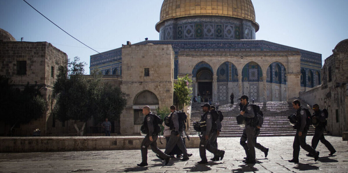 المحاور العشرة للسياسة الأردنية حيال القدس والمقدسات