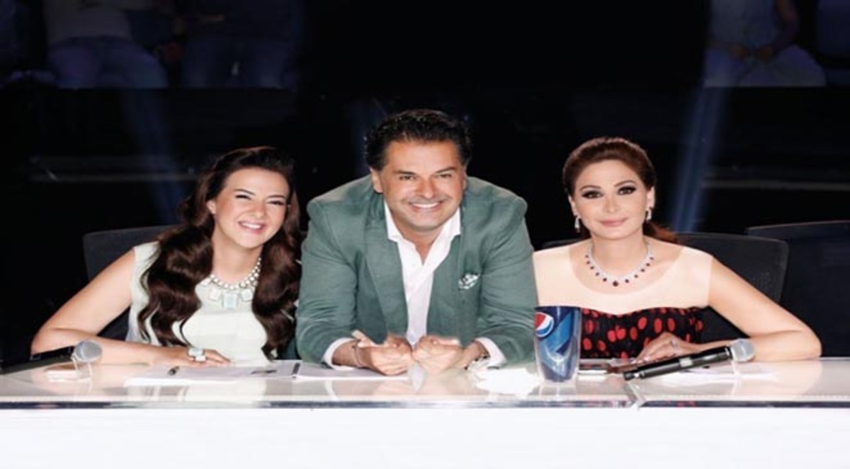 راغب علامة: دنيا غانم فاكهة إكس فاكتور