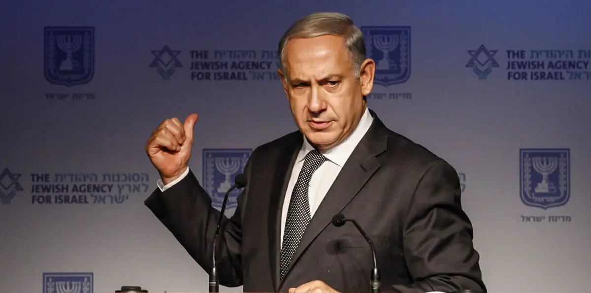 نتنياهو يتعهد بمواصلة العمل في الساحة السورية لحماية أمن إسرائيل