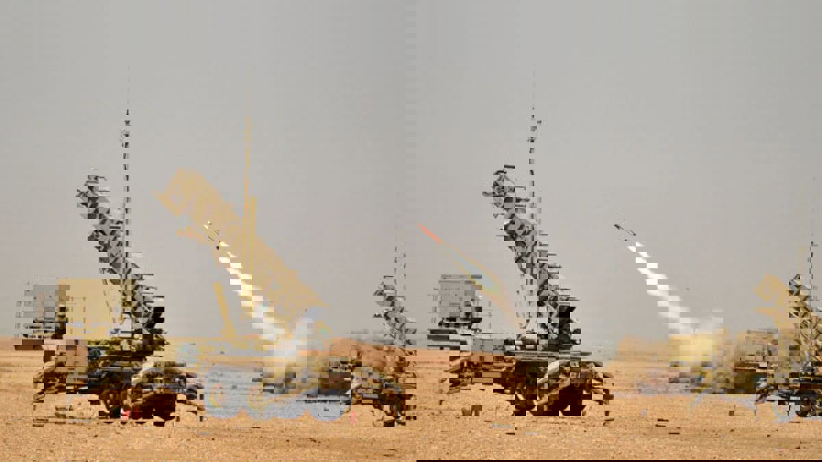 سماع دوي انفجارات في خميس مشيط السعودية