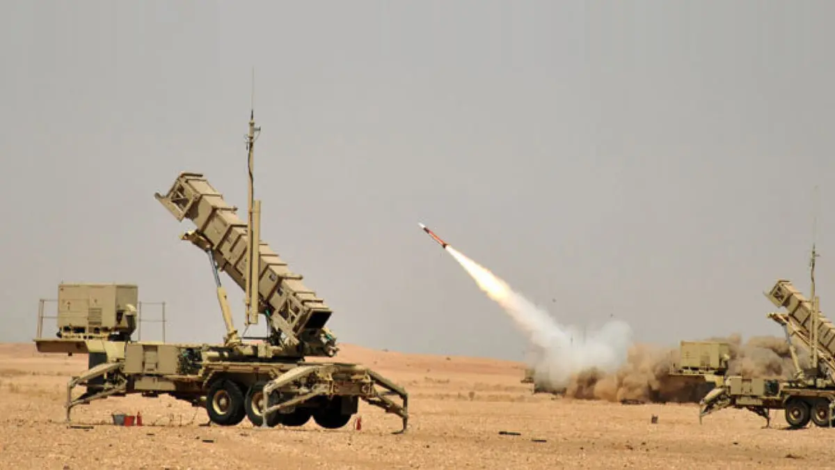 سماع دوي انفجارات في خميس مشيط السعودية