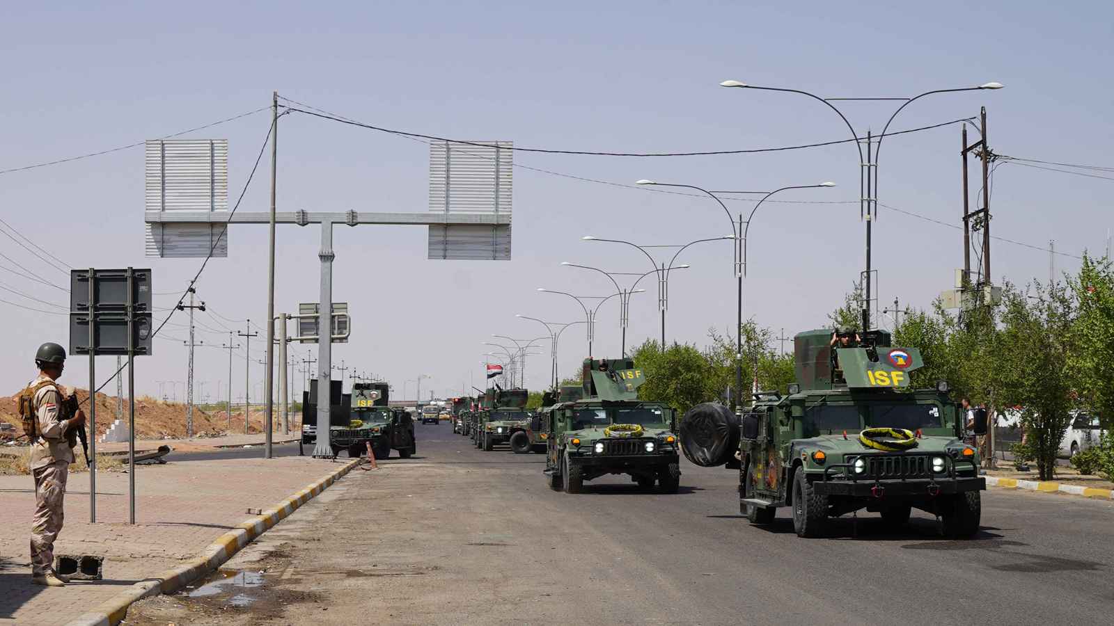 العراق.. جدل بعد اعتقال مئات الضباط في كركوك قبل يوم من التعداد السكاني