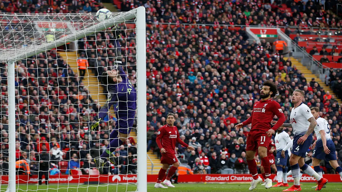 تصريحات نارية لمحمد صلاح بعد فوز ليفربول على توتنهام