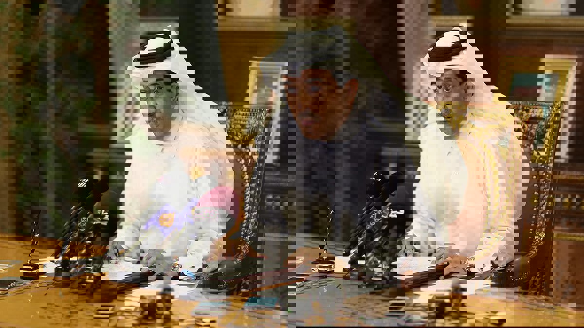 تقرير فرنسي يكشف تفاصيل جديدة حول سبب إقالة المدعي العام القطري