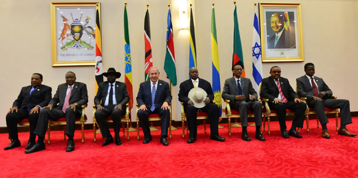 في إطار جولته الأفريقية.. "أديس أبابا" المحطة الأهم بأجندة نتنياهو