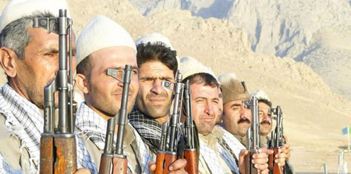 الحرس الثوري الإيراني يجند السنة لحماية الحدود مع باكستان