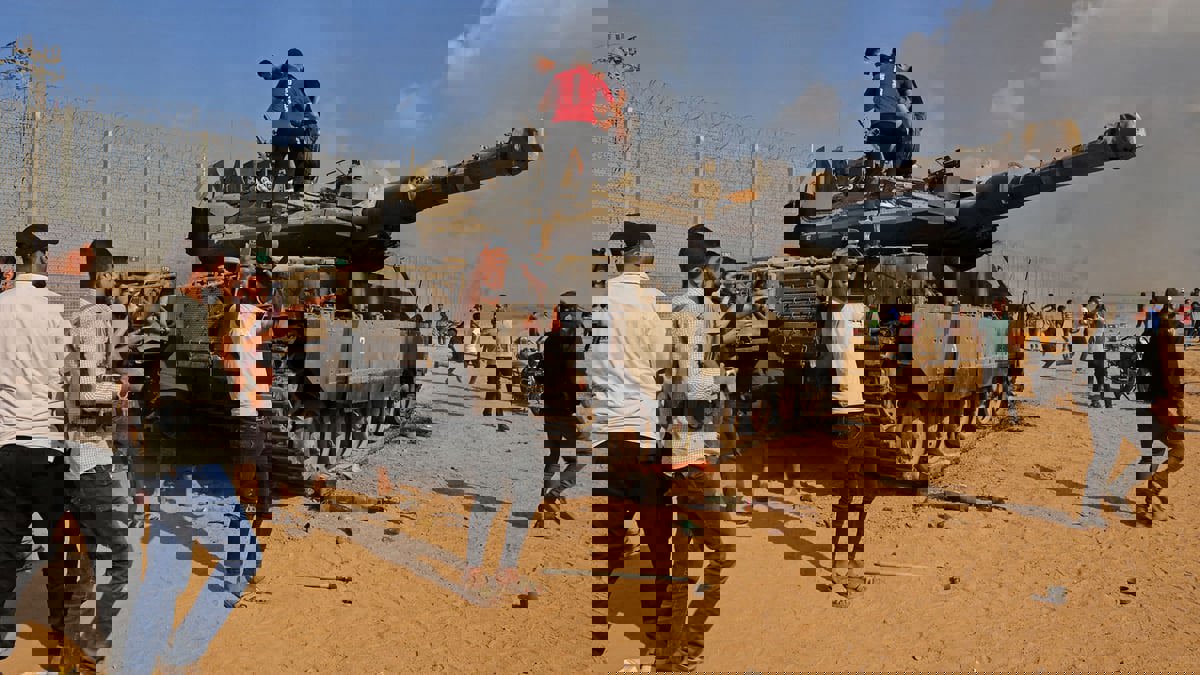  "الغارديان": 5 أزمات تواجه إسرائيل عقب هجمات حماس