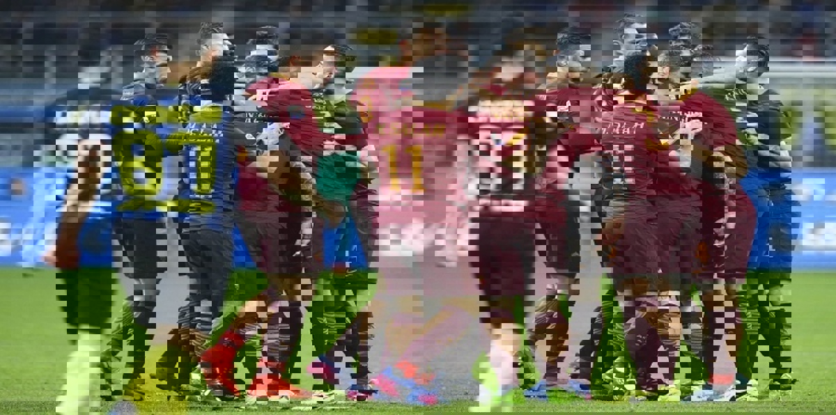 روما يُغيّر شعاره من أجل المرأة (صور)