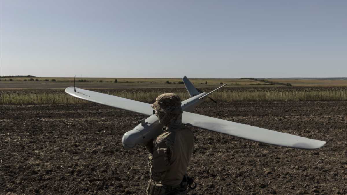 صفقة تاريخية بمليارات الدولارات.. أوكرانيا وأمريكا تُشعلان "ثورة الدرونز"