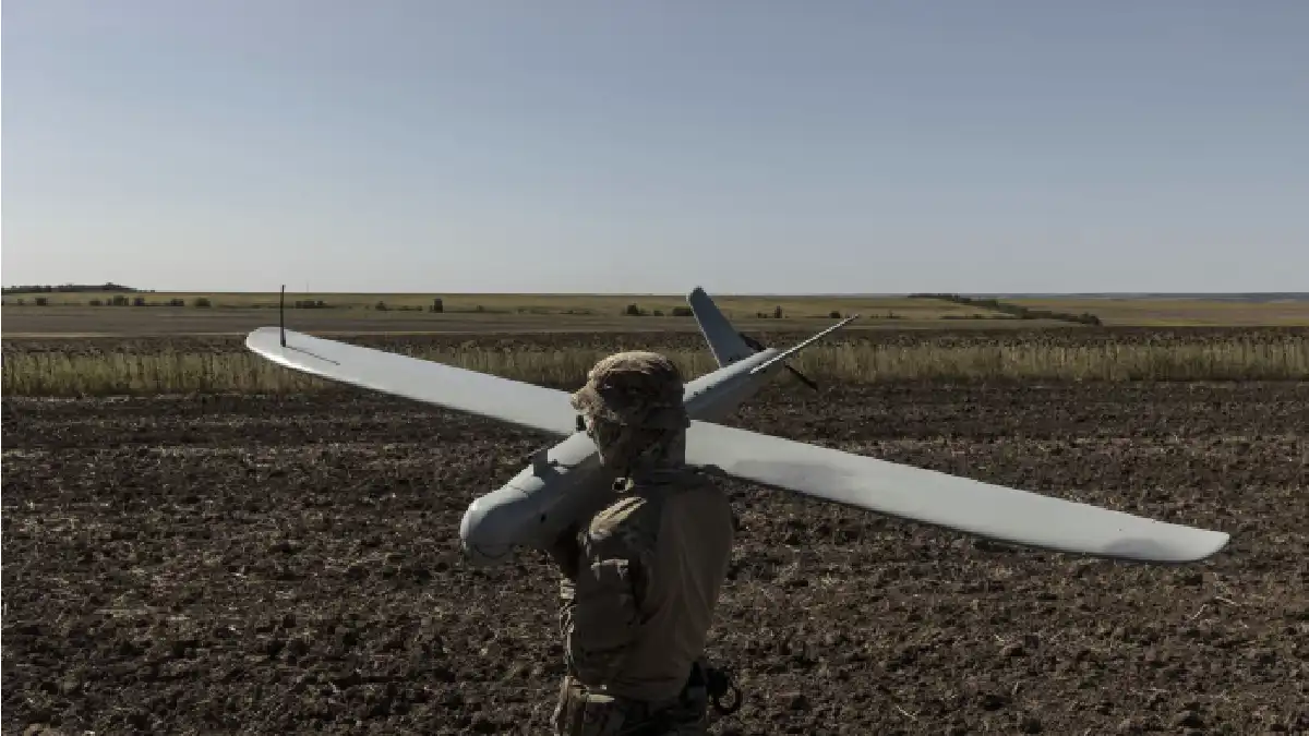 صفقة تاريخية بمليارات الدولارات.. أوكرانيا وأمريكا تُشعلان "ثورة الدرونز"