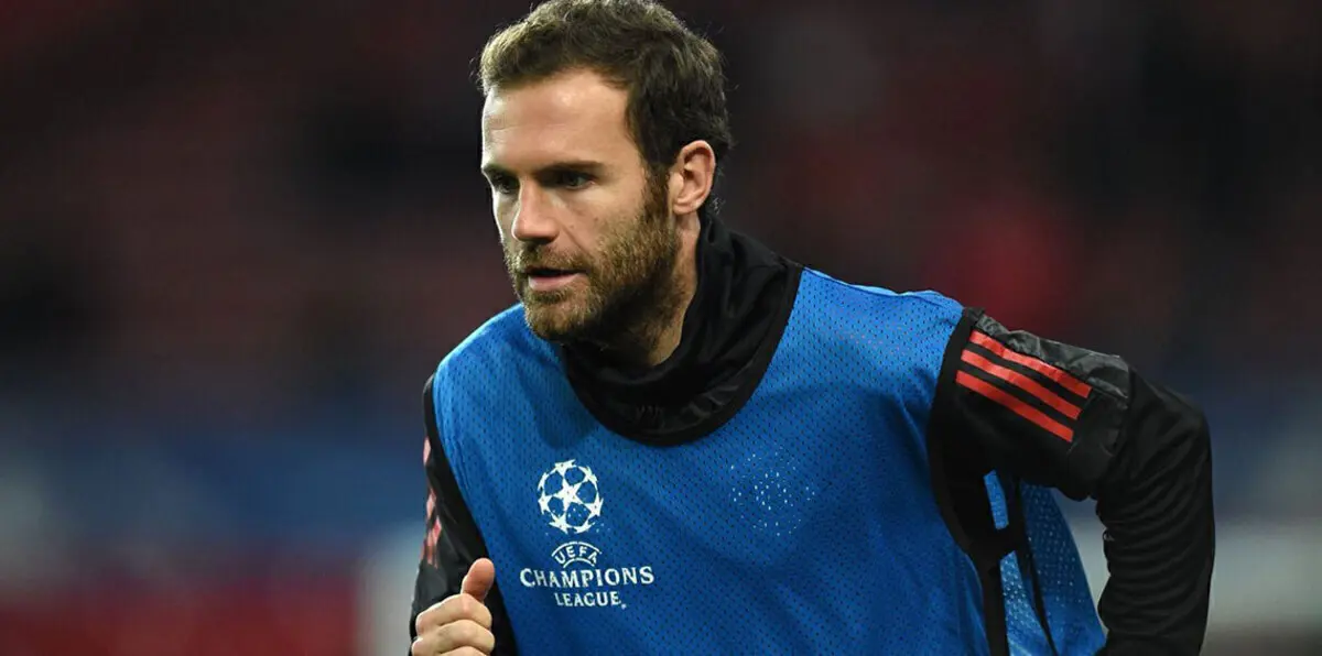 هل يعود خوان ماتا إلى ريال مدريد؟