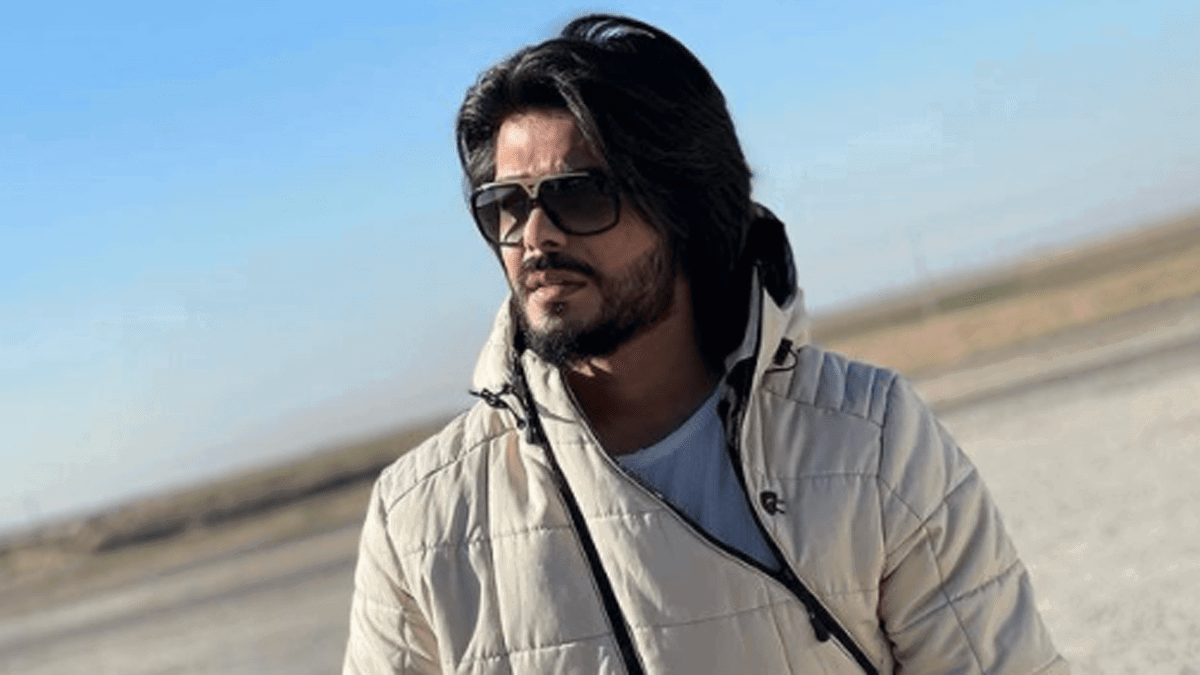 أول ظهور لعلي يوسف بعد إعلانه الاعتزال ‎