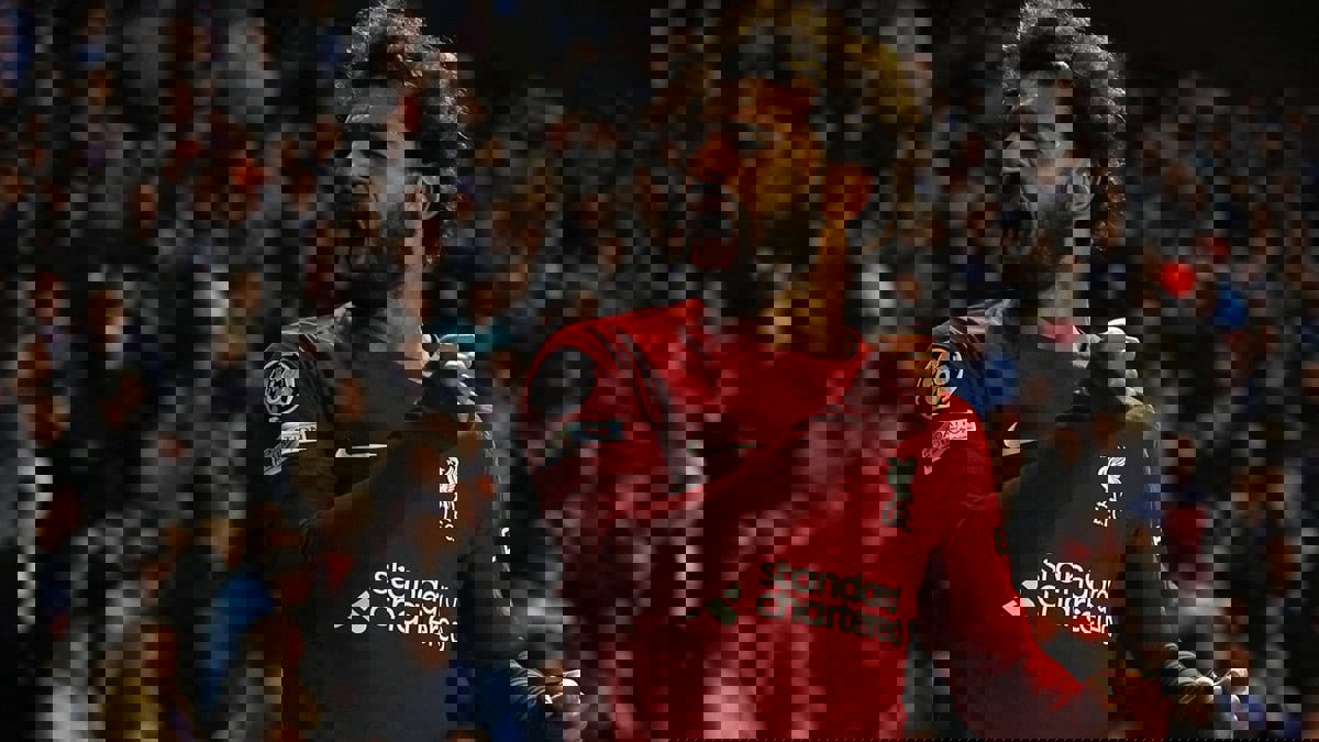 أهداف محمد صلاح في مباراة رينجرز ضد ليفربول (فيديو)