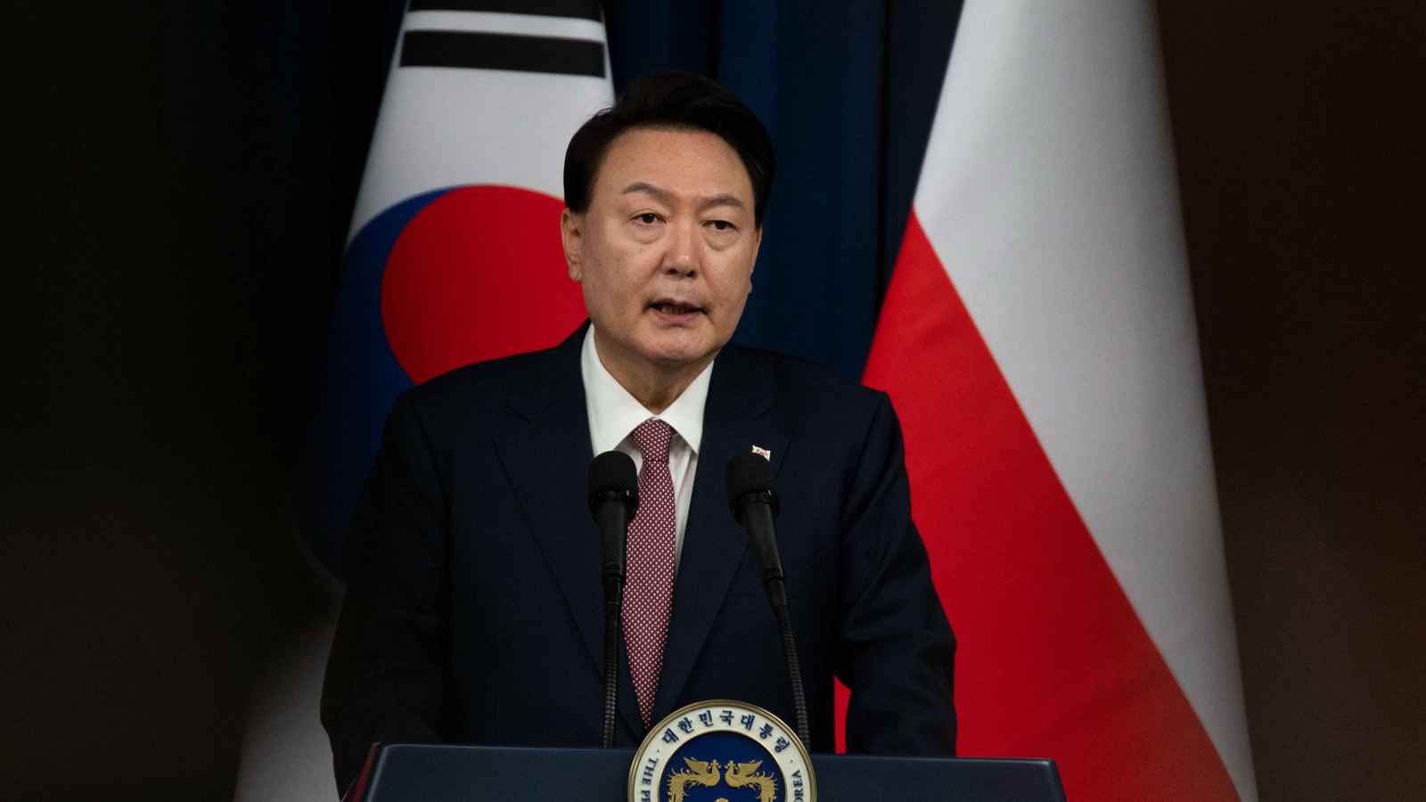 رئيس كوريا الجنوبية: اتفقت مع ترامب على الاجتماع "قريباً"