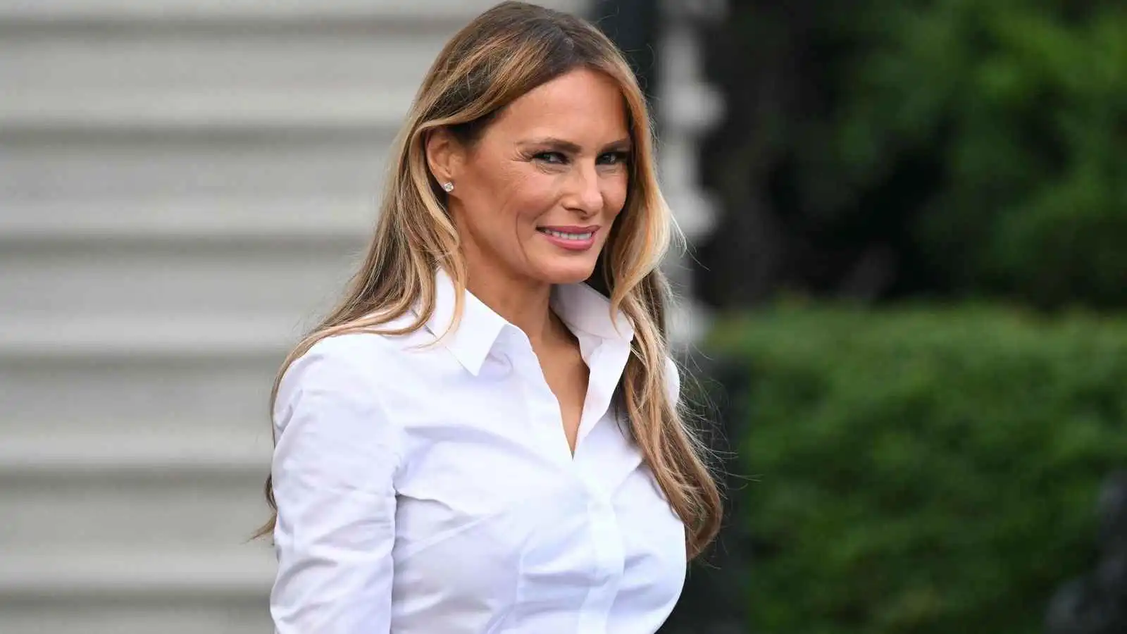 رسالة من ميلانيا ترامب إلى بوتين.. ما فحواها؟