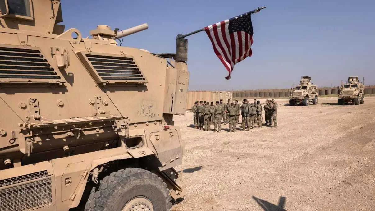 صراع جيوسياسي.. واشنطن تخطط للتمدد نحو دمشق والساحل السوري