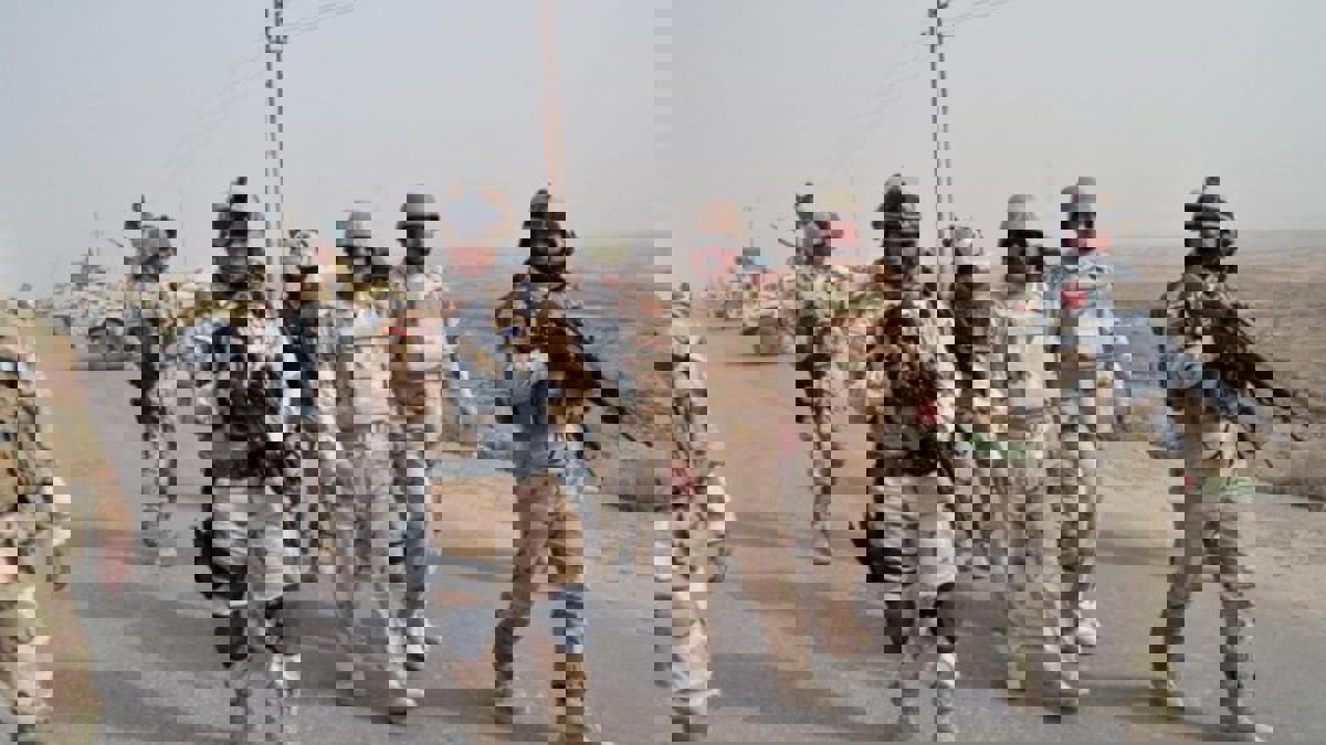 3 قتلى و 4 جرحى بهجوم "إرهابي" في صلاح الدين العراقية