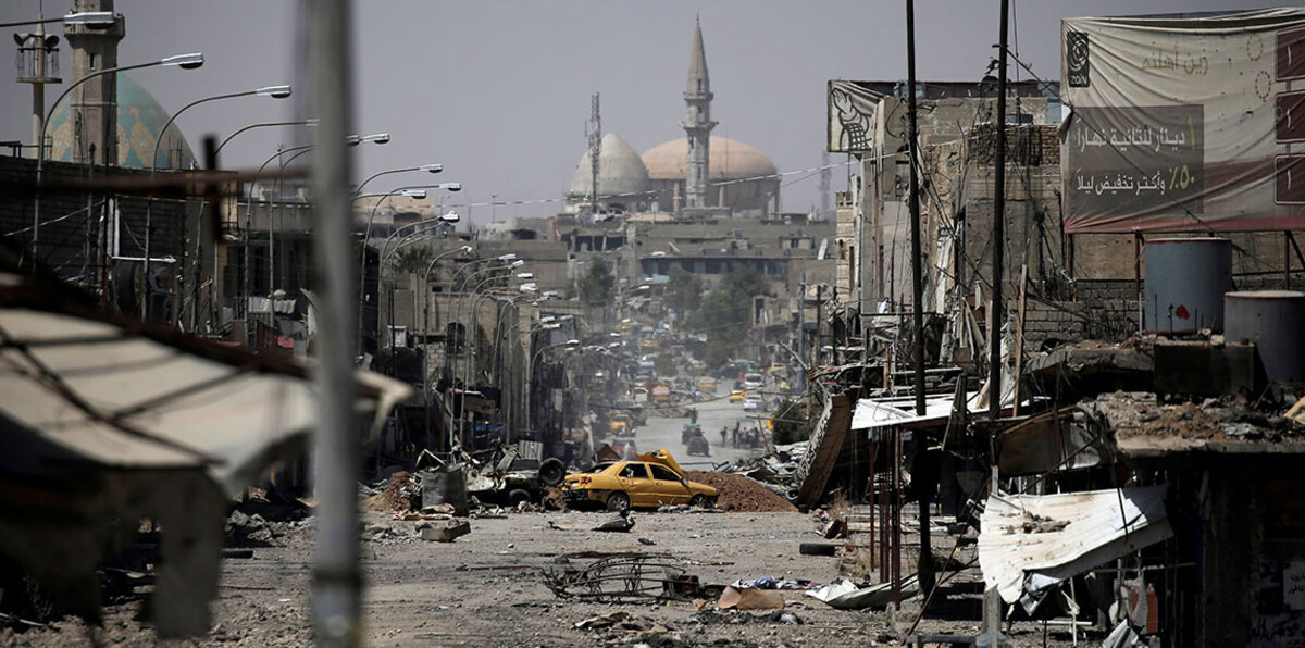 الجيش العراقي يتوغل في المدينة القديمة بالموصل.. ومقتل 13 في بعقوبة