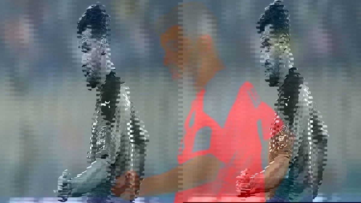 مفاجأة وراء استبعاد عبدالله السعيد من بطولة أفريقيا (فيديو)