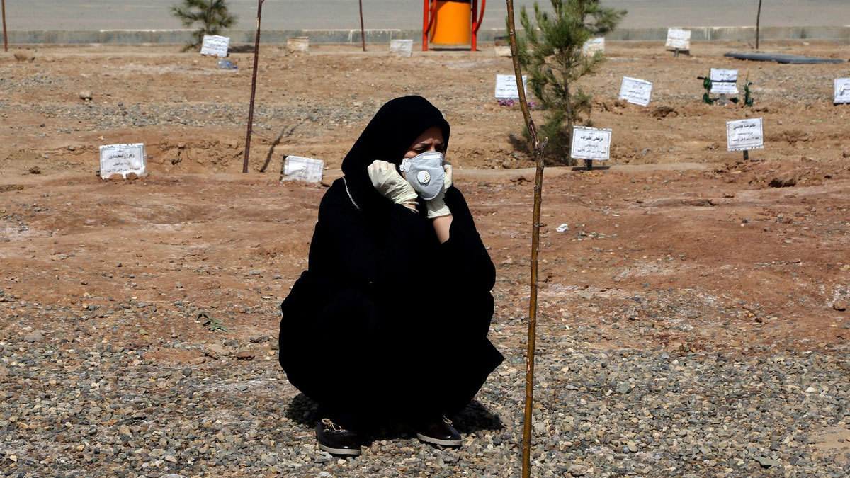 مسؤول إيراني: سنتعرض لخسائر فادحة إذا لم نسيطر على كورونا خلال أسبوعين