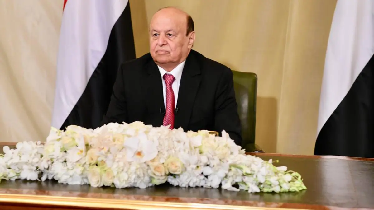 إعادة تشكيل "الشرعية"... حاجة يمنية