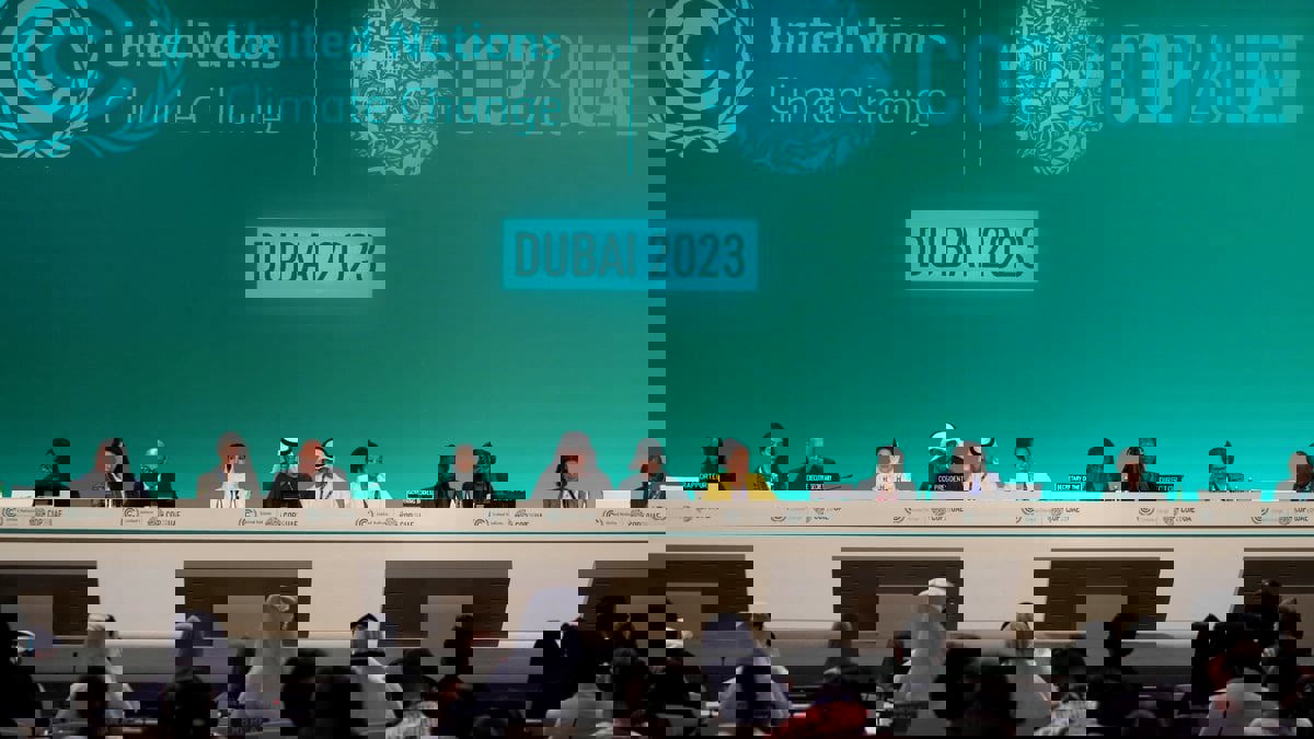 دراسة: "كوب 28".. نقطة تحوُّل حاسمة في مكافحة تغيّر المناخ