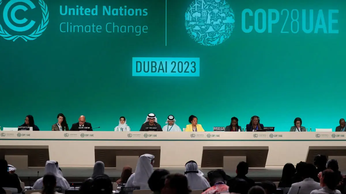دراسة: "كوب 28".. نقطة تحوُّل حاسمة في مكافحة تغيّر المناخ