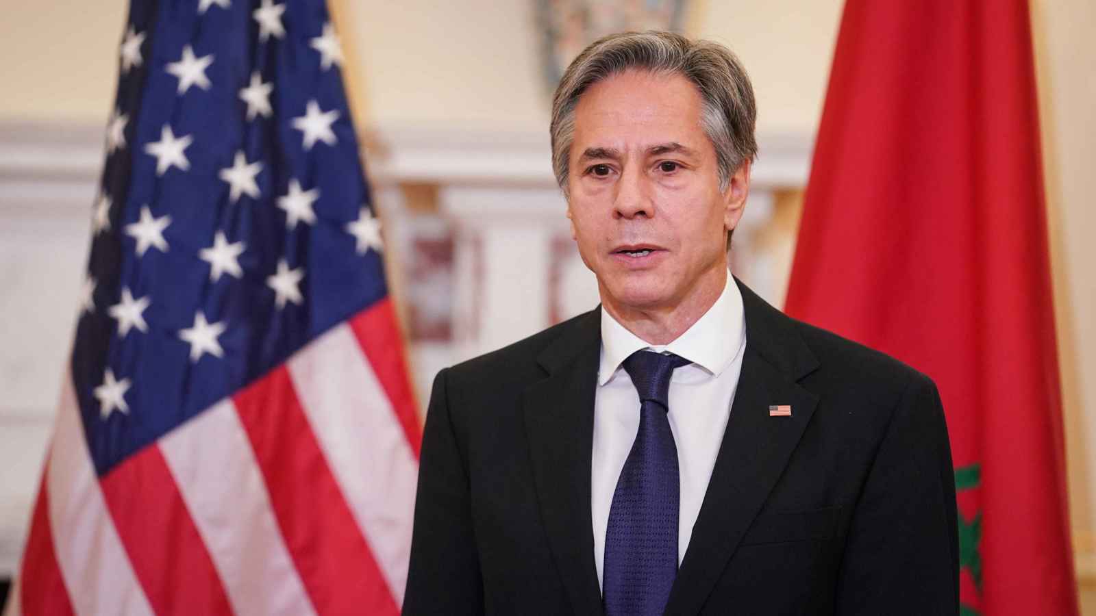 بلينكن: سنعترف بحكومة سورية مستقبلية بشرط