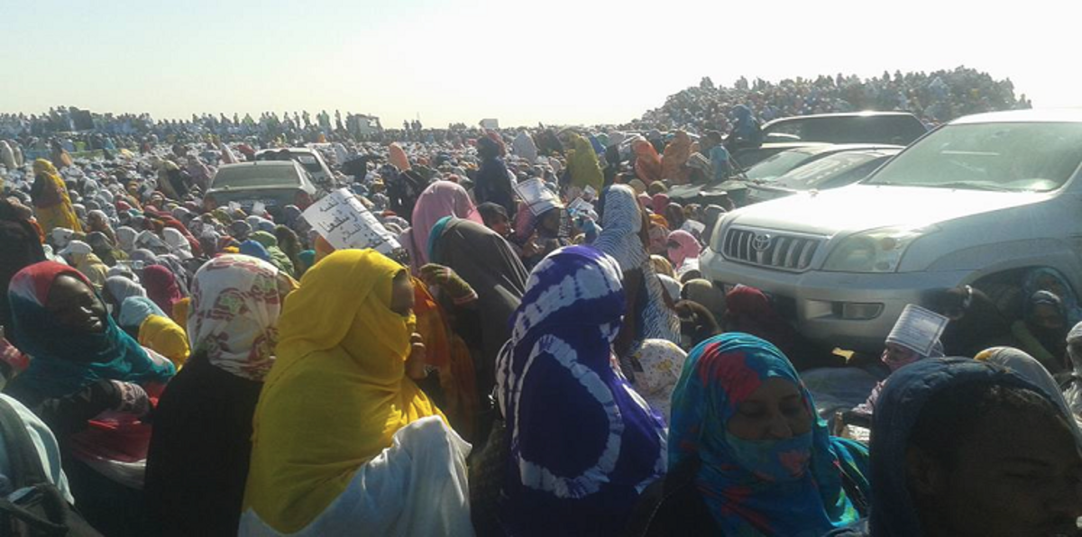 القضاء الموريتاني ينقض حكمًا بالإعدام ضد مدون‎ مسيء للرسول