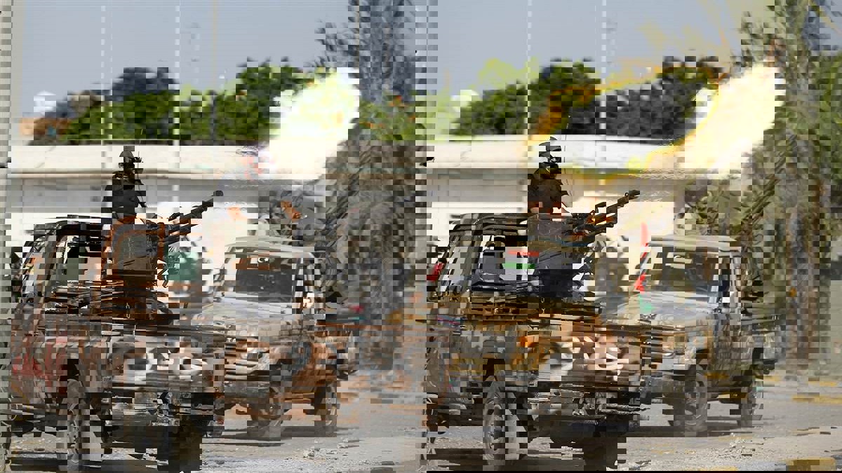 الجيش الوطني الليبي يعلن قتل 31 مسلحا في محاور جنوب طرابلس