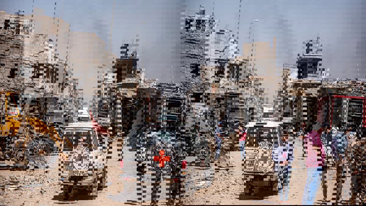 الصليب الأحمر: تفشي كورونا في الشرق الأوسط قد يكون له تداعيات مدمرة‎