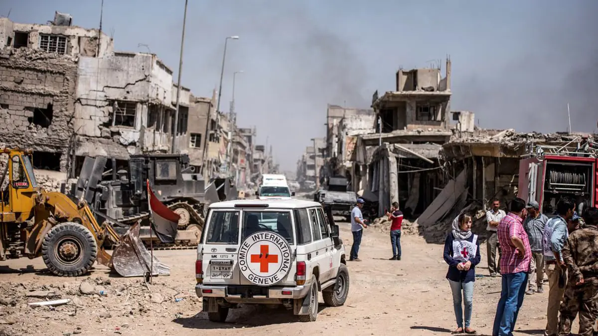 الصليب الأحمر: تفشي كورونا في الشرق الأوسط قد يكون له تداعيات مدمرة‎