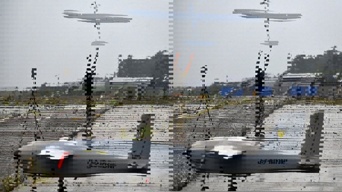 أوكرانيا تكسر "الجمود الحربي" بدفعة مسيّرات نحو روسيا