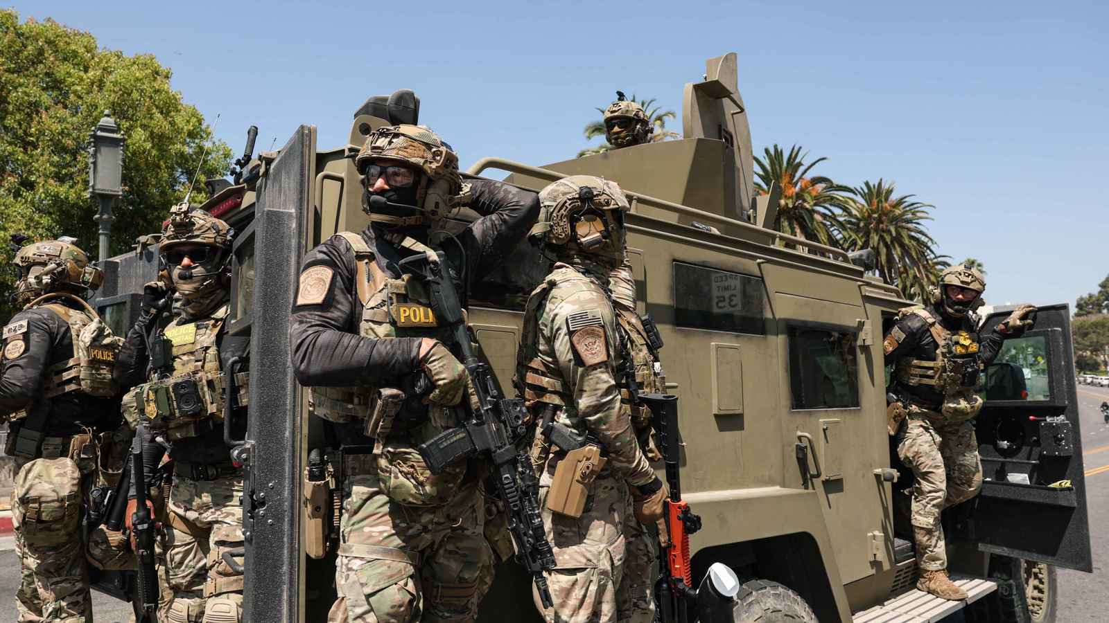 إدارة ترامب تلغي وضع الحماية المؤقتة لرعايا نيكاراغوا وهندوراس