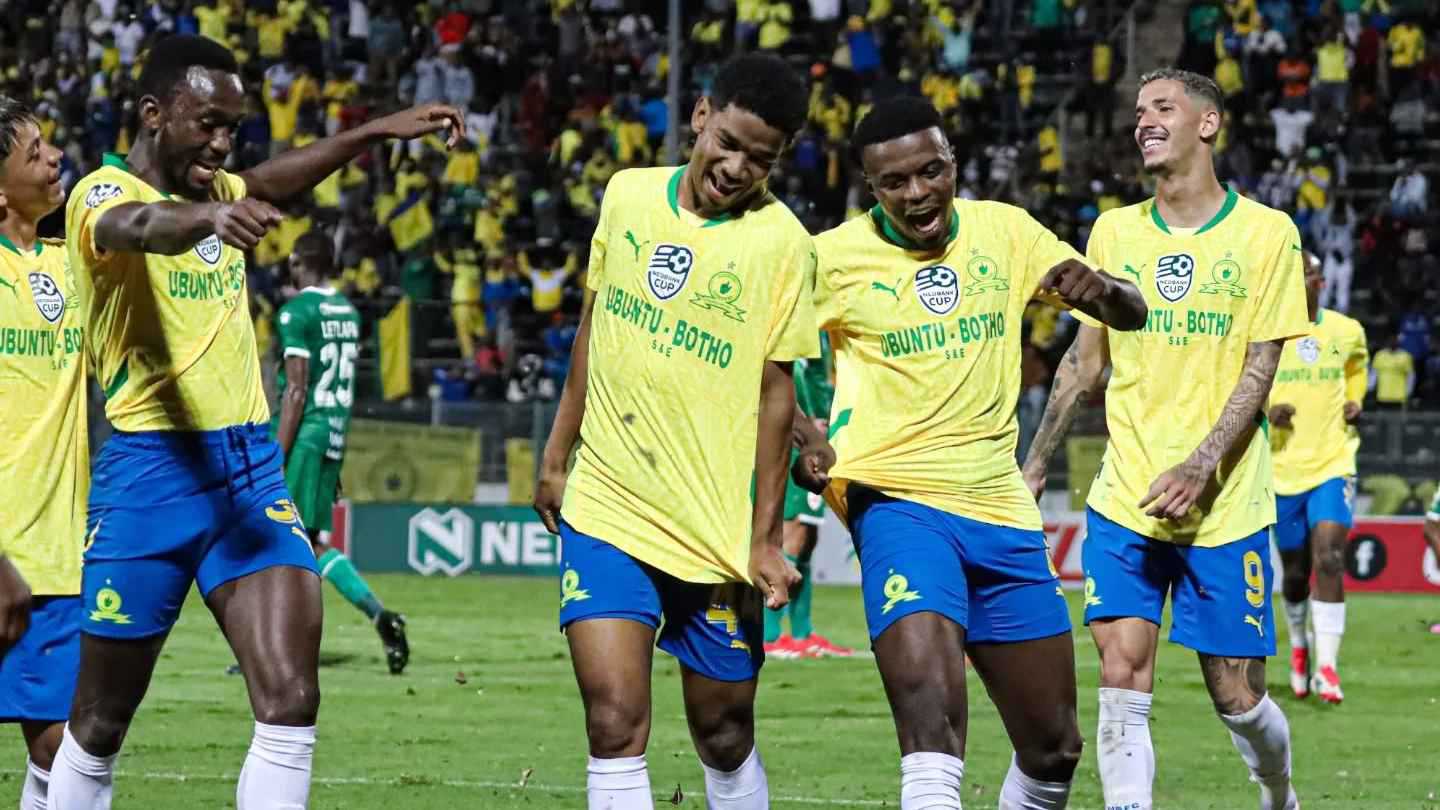 الترجي التونسي ينقضّ على أسطورة صن داونز الجنوب إفريقي