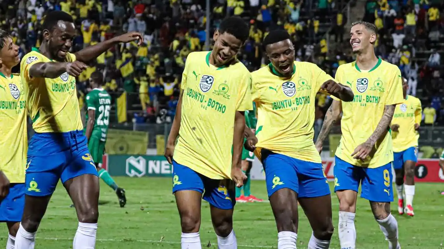 الترجي التونسي ينقضّ على أسطورة صن داونز الجنوب إفريقي